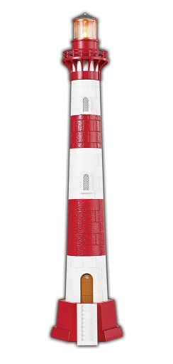 Lighthouse with Blinking Light